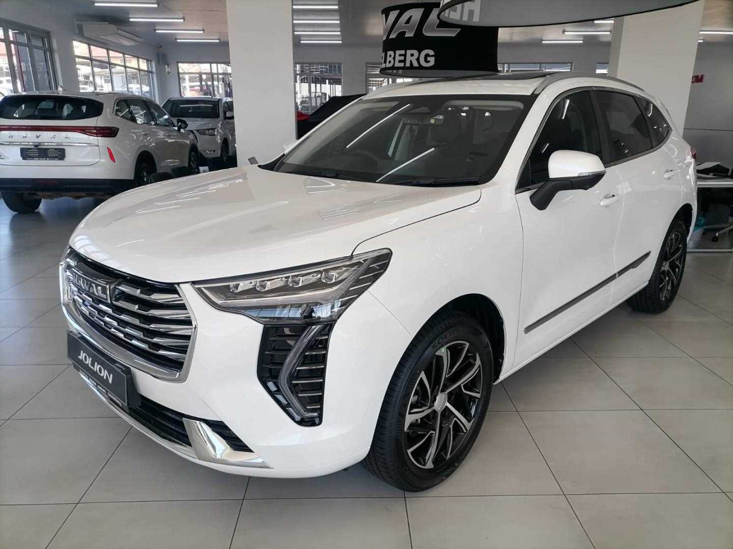 2024 Haval Jolion My21 1.5T Super Luxury 2wd Dct for sale - 338158