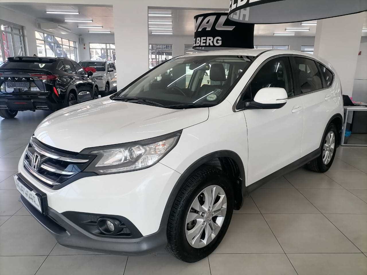 2013 Honda Cr-V 2.4 I-Vtec Elegance At for sale - 338413