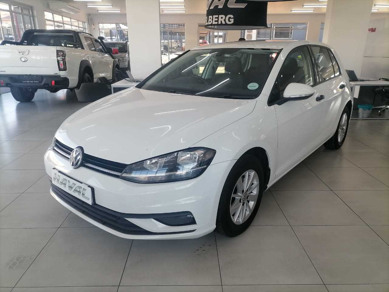 2019 Volkswagen Golf VII My20 1.0 Tsi Comfortline for sale in Gauteng, Heidelberg  - 338415