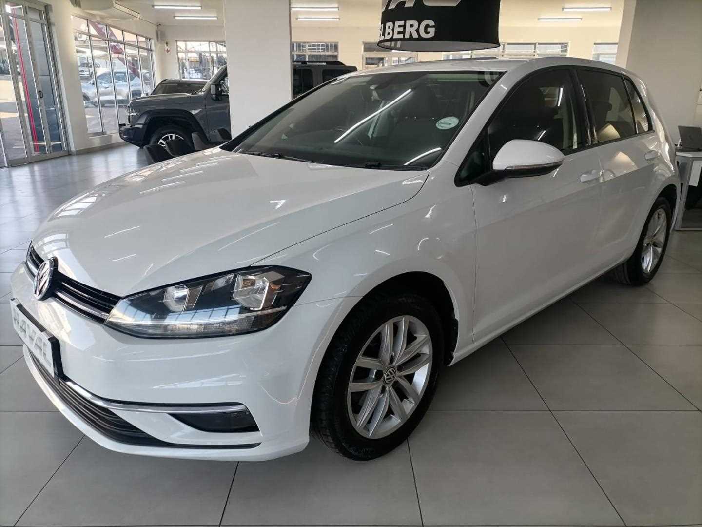 Volkswagen GOLF VII 1.0 TSI COMFORTLINE for Sale in South Africa