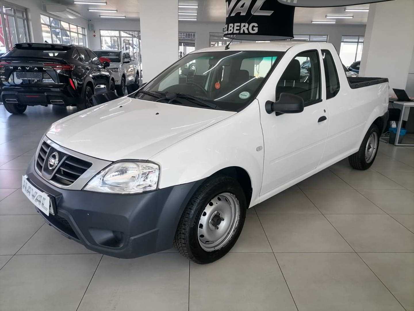 2018 Nissan NP200 1.6 8V NEW BASE for sale - 338456