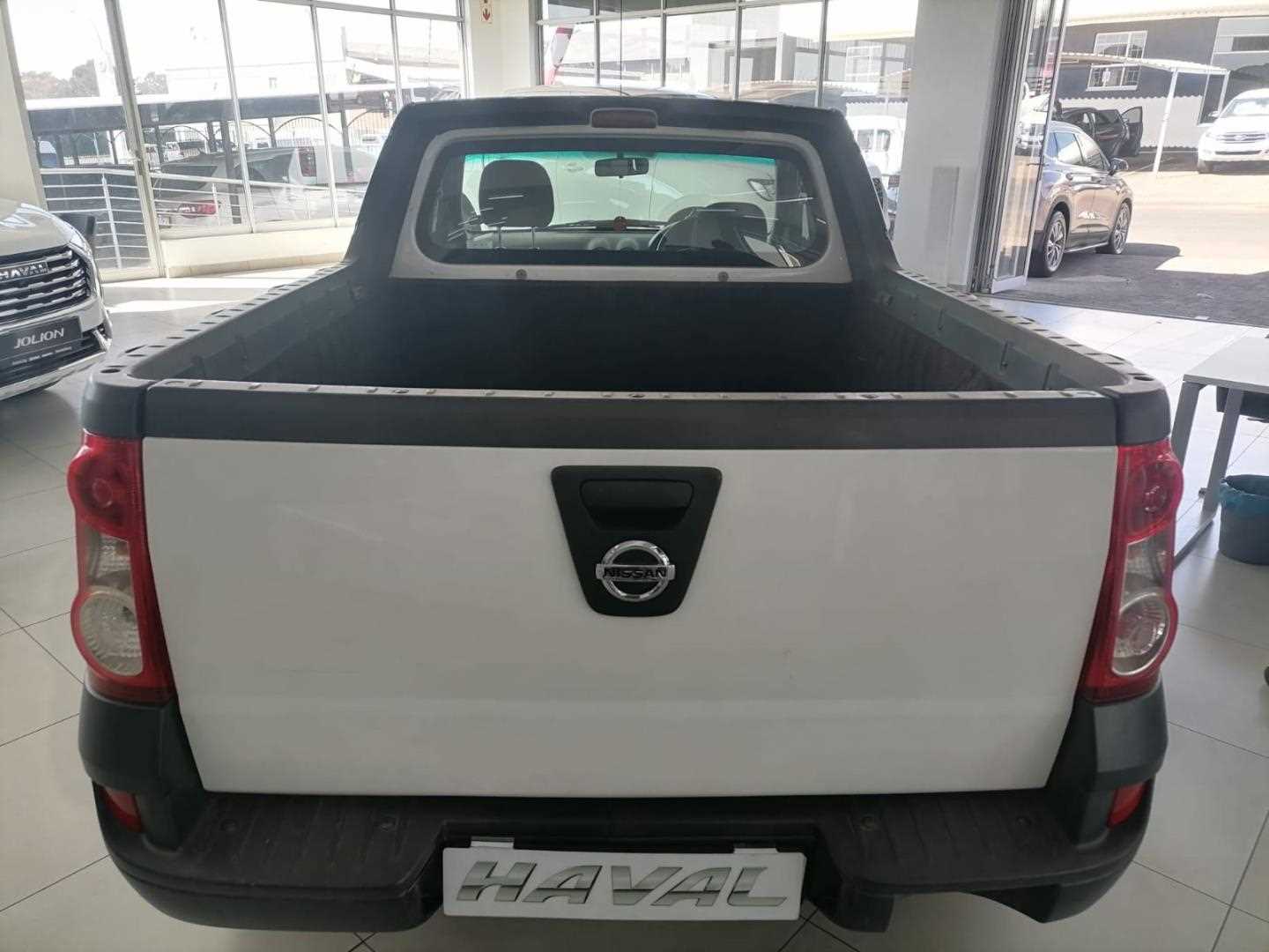 Used Nissan NP200 2018 for sale