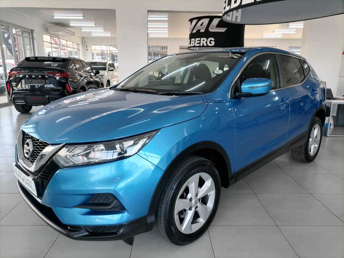 2020 Nissan Qashqai A-Ivi 1.2T Visia for sale - 338476