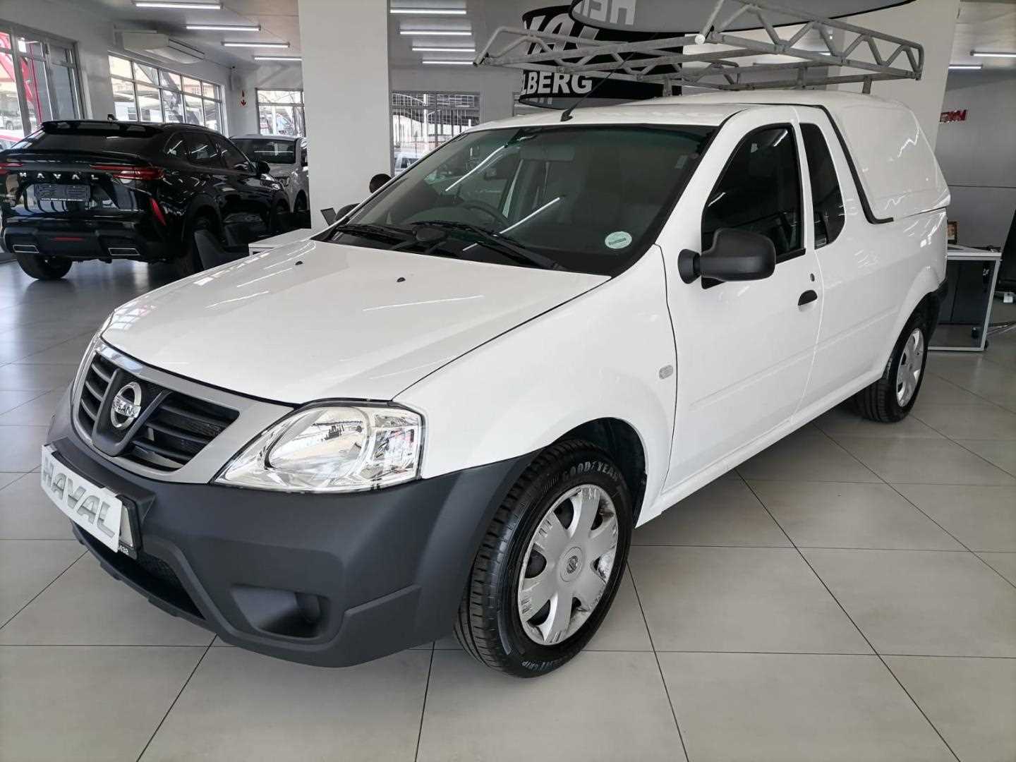 2021 Nissan NP200 1.5 DCi A/C + Safety Pack Promo for sale - 338514