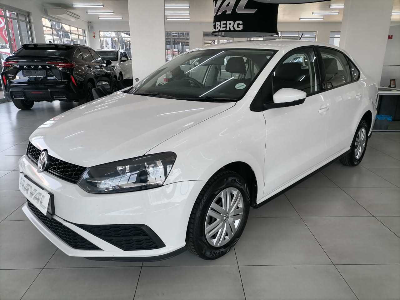 Volkswagen Polo Sedan My22 2021 for sale