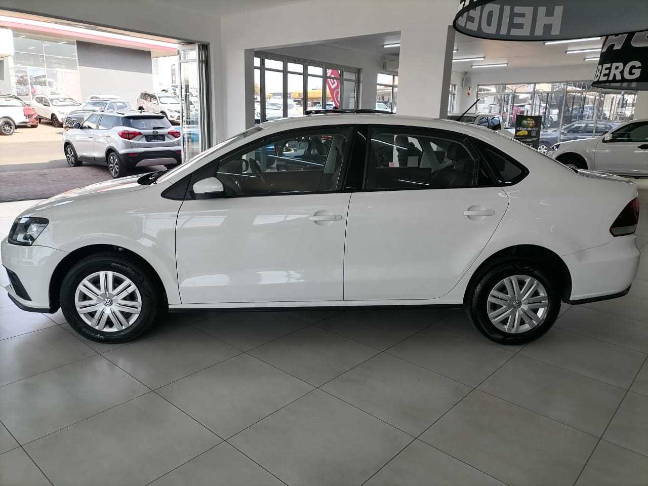 Volkswagen Polo Sedan My22 2021 for sale in Gauteng, Heidelberg 