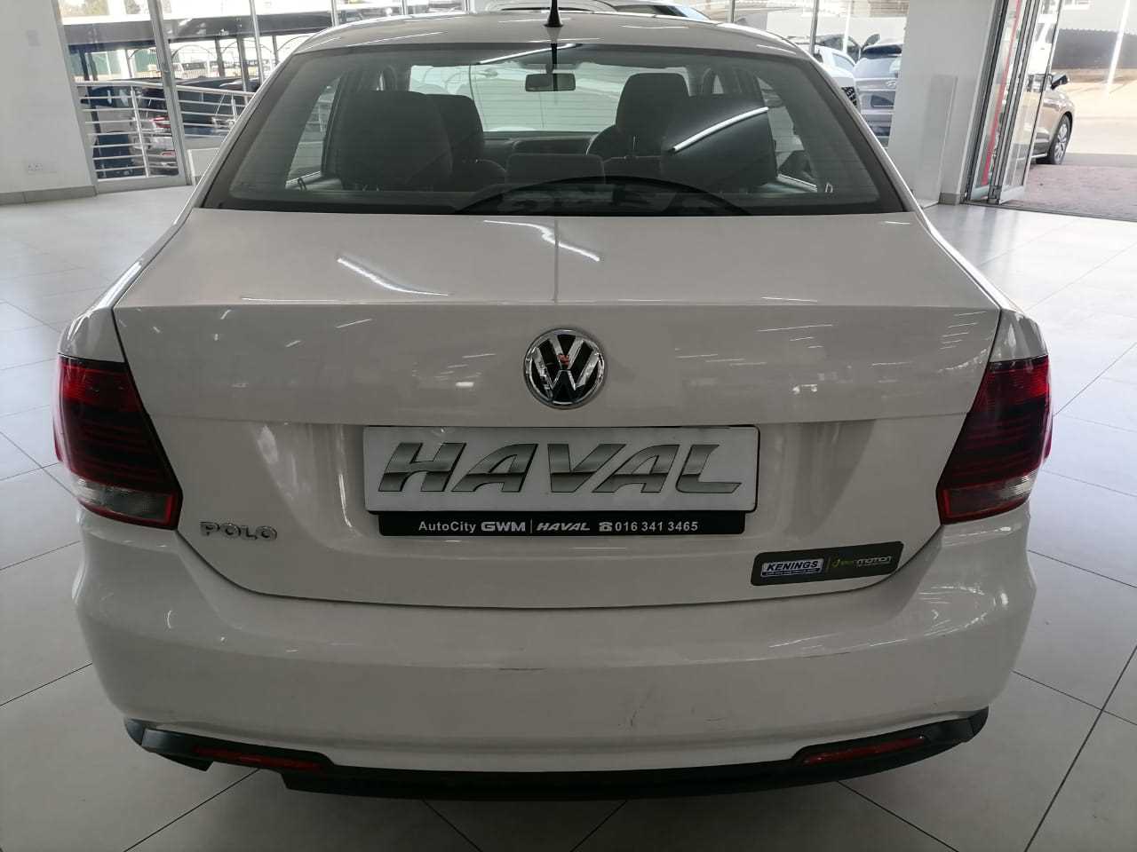 Used Volkswagen Polo Sedan My22 2021 for sale