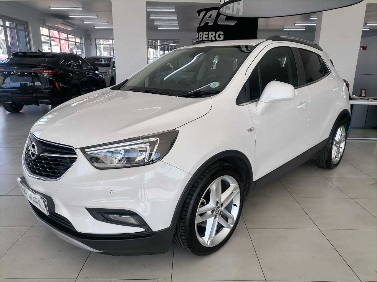 2017 Opel Mokka X 1.4T Cosmo At for sale - 338609