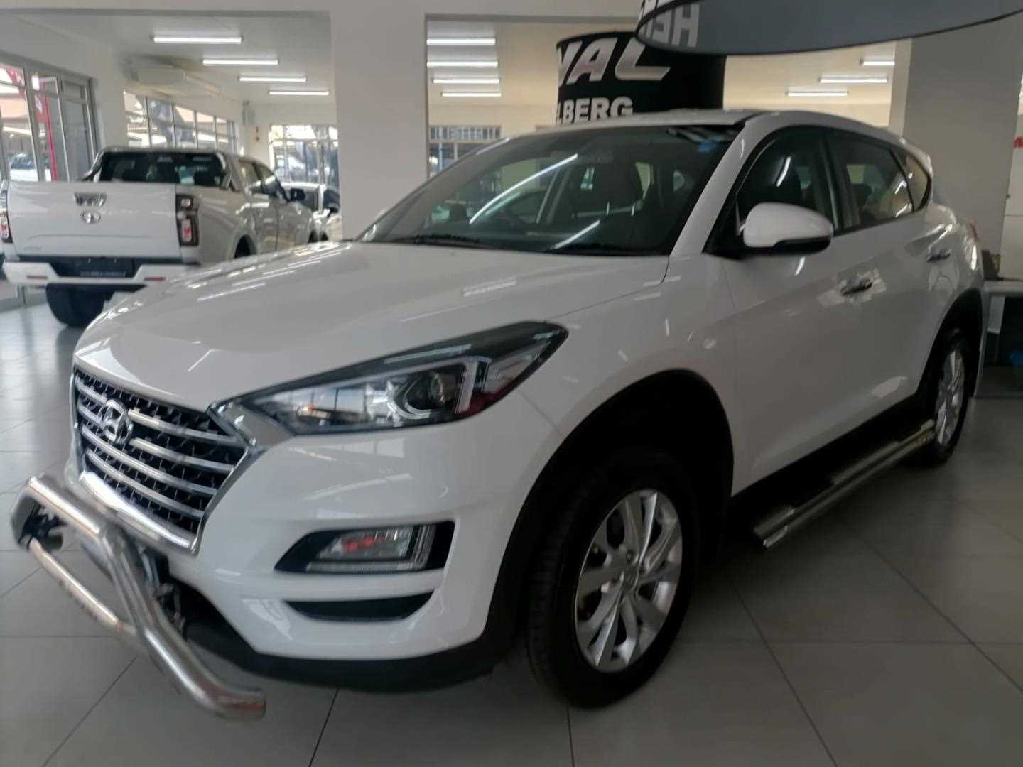 Hyundai TUCSON 2.0 PREMIUM for Sale in South Africa