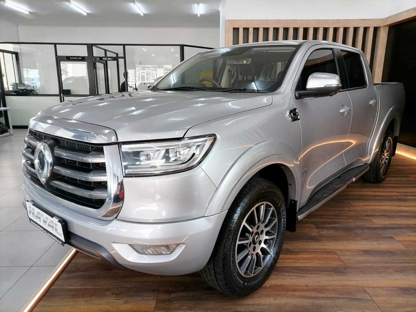 GWM P-SERIES 2.0TD LS A/T D/C P/U for Sale in South Africa