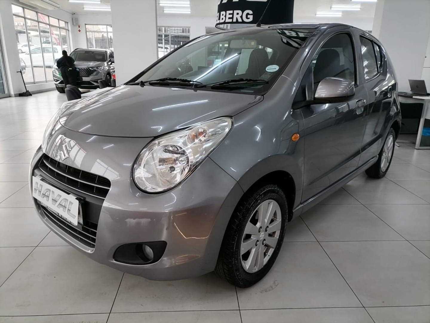 SUZUKI ALTO 1.0 GLX for Sale in South Africa