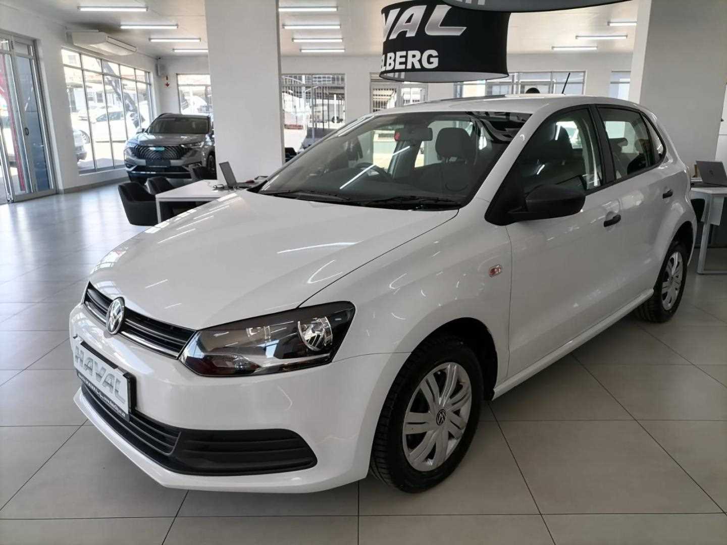 Volkswagen POLO VIVO 1.4 TRENDLINE (5DR) for Sale in South Africa