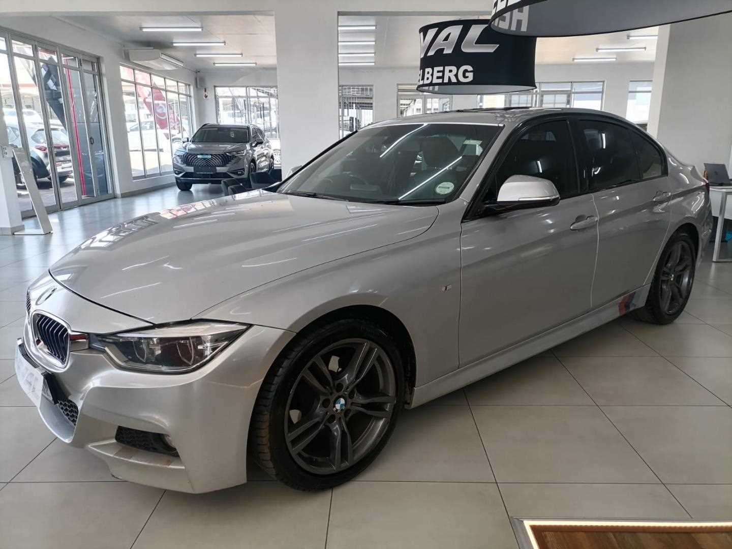 BMW 318i M SPORT A/T (F30) for Sale in South Africa