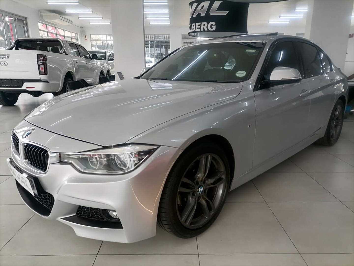 BMW 318i M SPORT A/T (F30) for Sale in South Africa