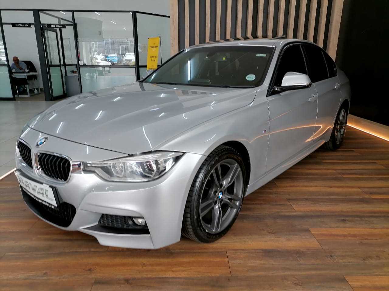 2018 BMW 3 Series Sedan 318i M Sport Steptronic for sale - 338870