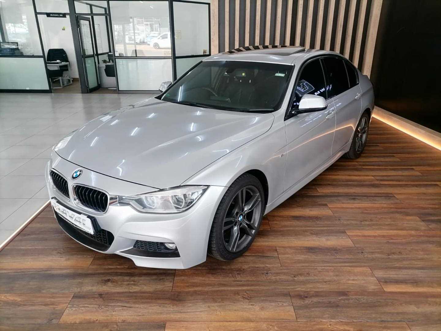 BMW 318i M SPORT A/T (F30) for Sale in South Africa