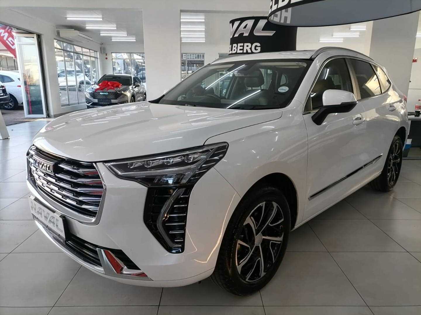 HAVAL JOLION 1.5T LUXURY DCT for Sale in South Africa