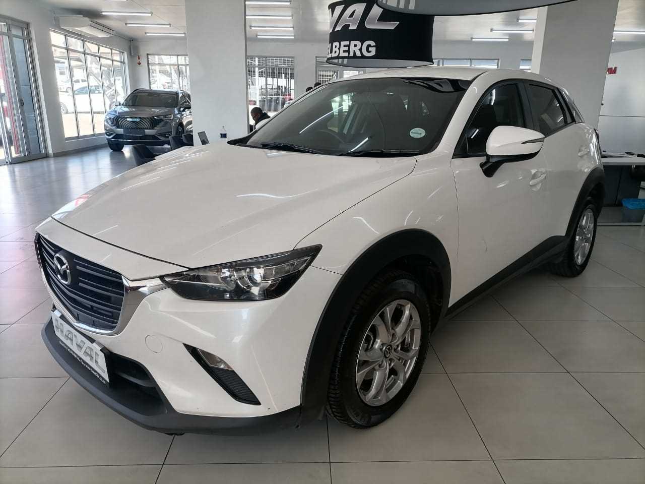 MAZDA CX-3 2.0 ACTIVE A/T for Sale in South Africa