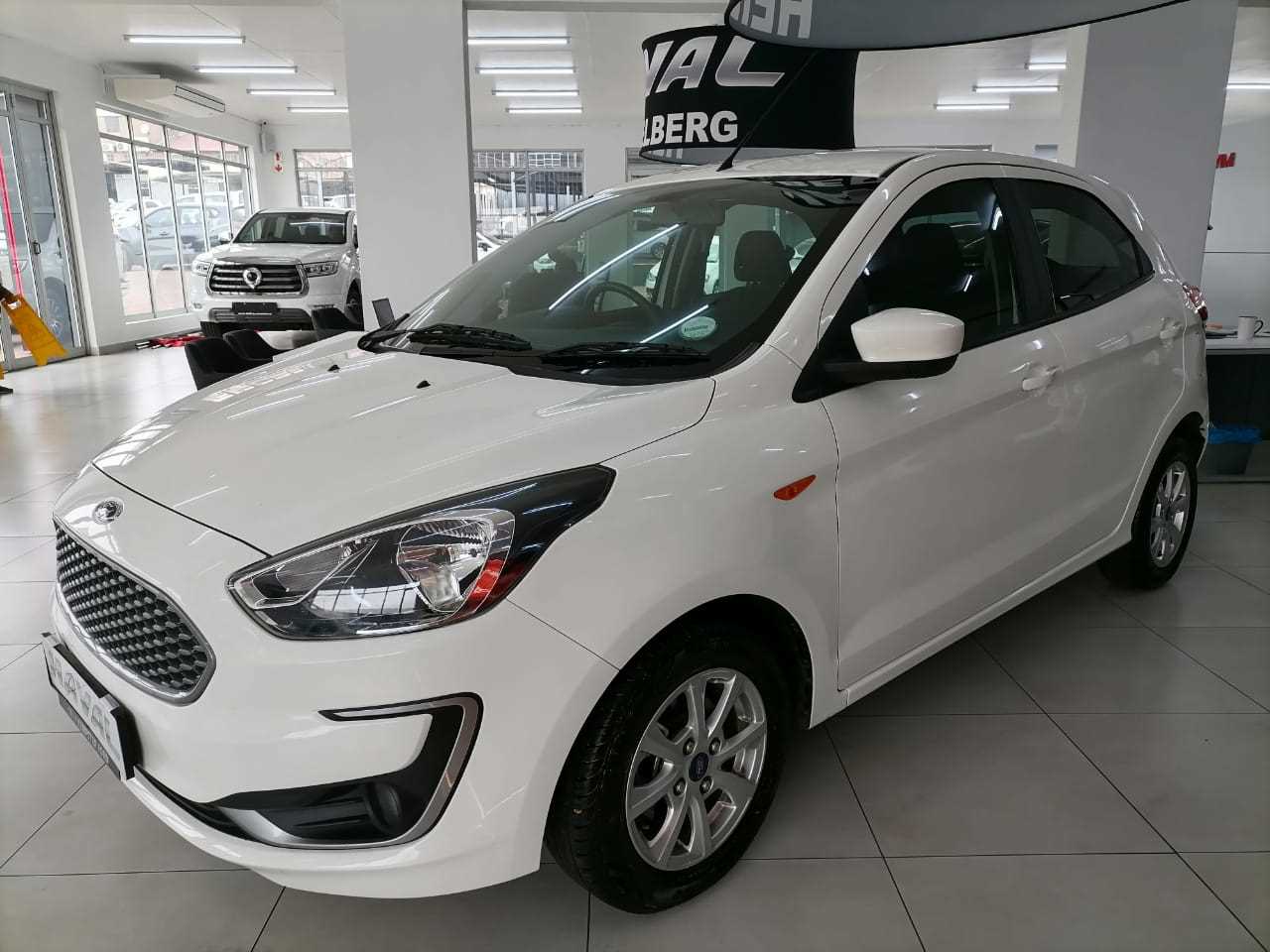 FORD FIGO 1.5Ti VCT TREND (5DR) for Sale in South Africa