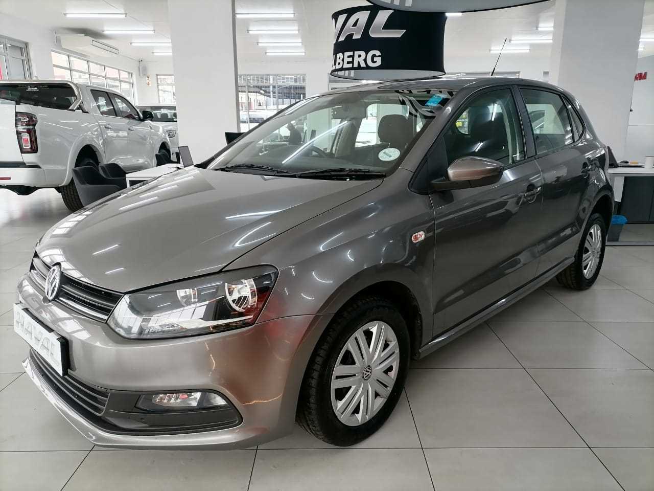 2021 Volkswagen Polo Vivo Hatch My22 1.6 Comfortline Tiptronic for sale - 339005