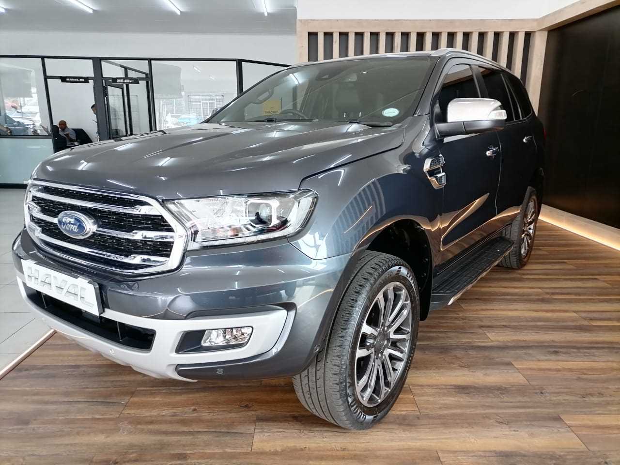 FORD EVEREST 2.0D BI-TURBO LTD 4X4 A/T for Sale in South Africa