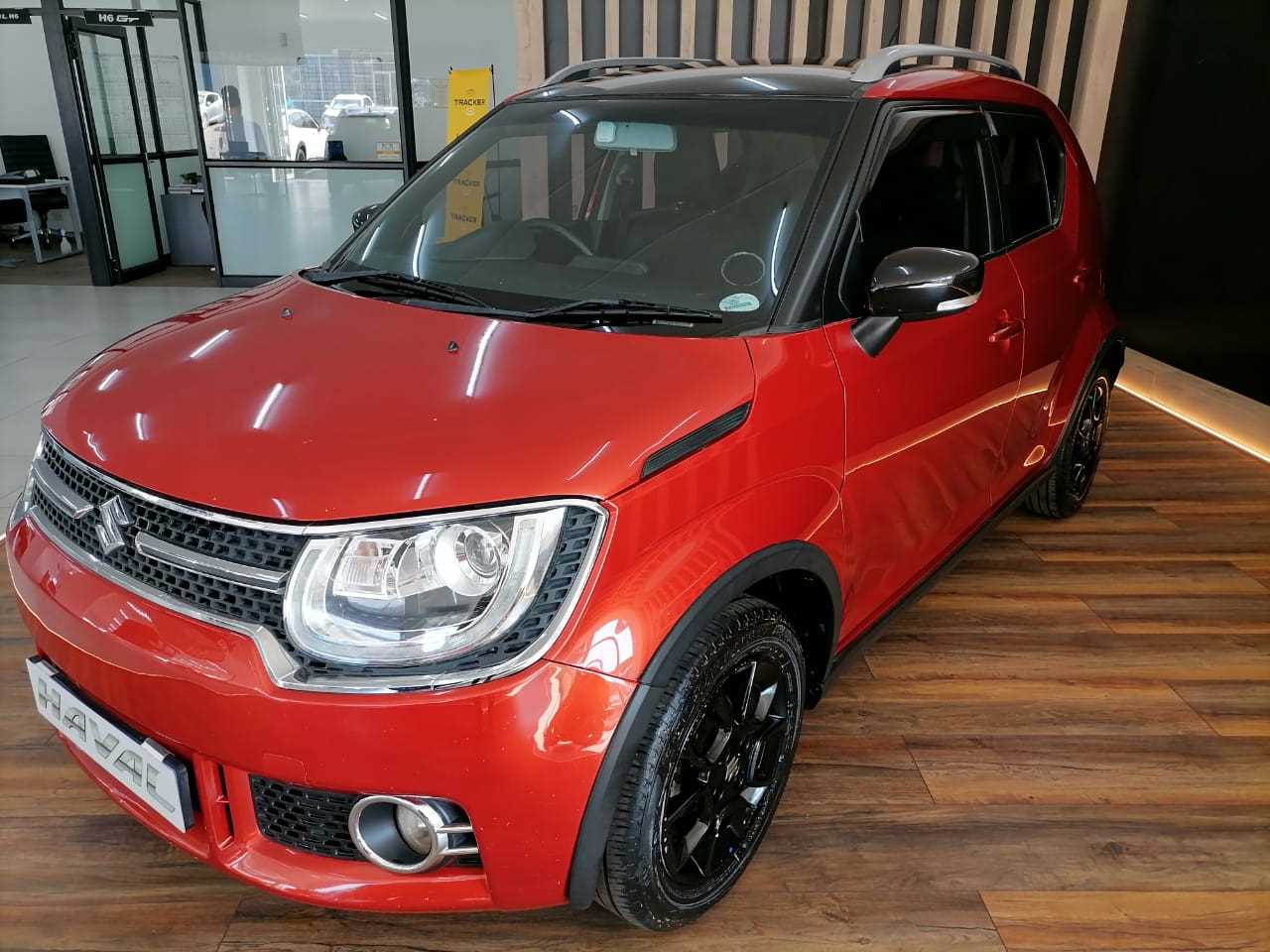 SUZUKI IGNIS 1.2 GLX for Sale in South Africa