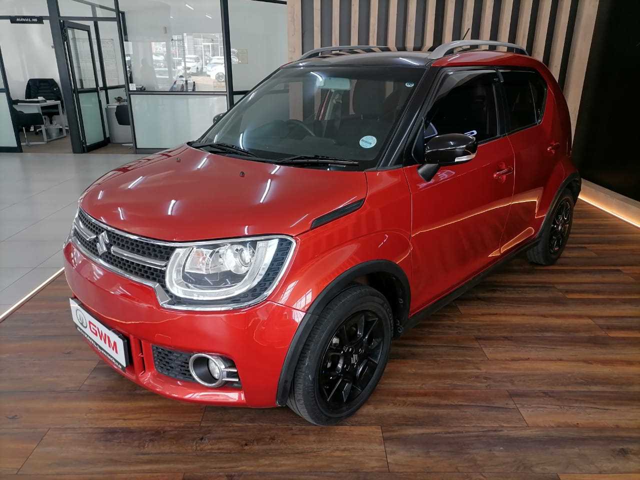 SUZUKI IGNIS 1.2 GLX for Sale in South Africa