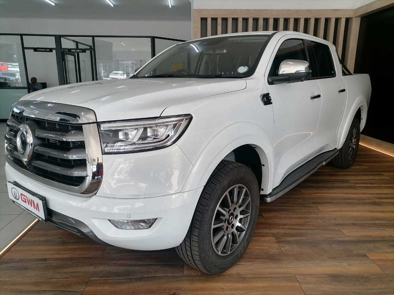 GWM P-SERIES 2.0TD LT 4X4 A/T D/C P/U for Sale in South Africa