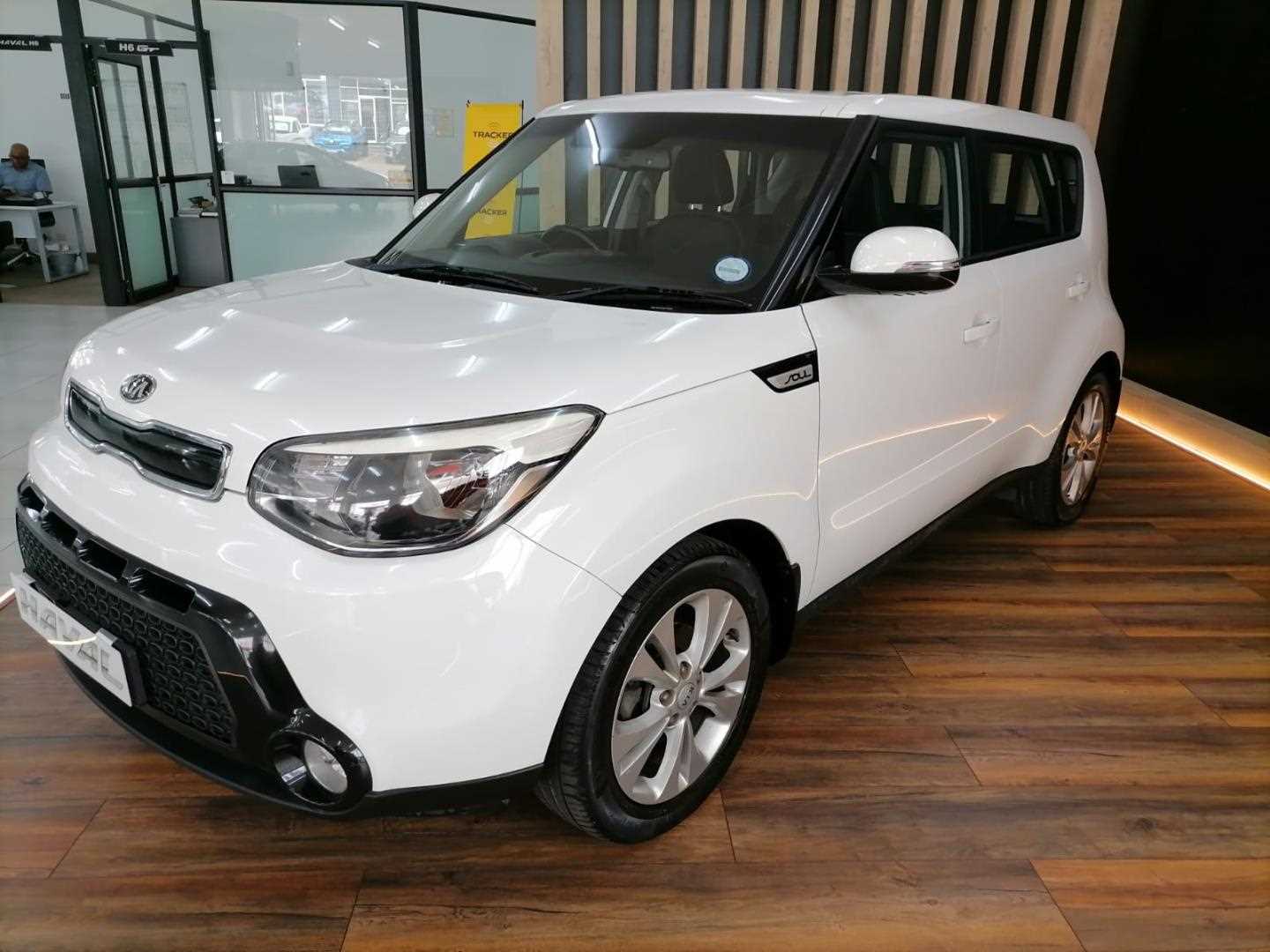 2015 Kia Soul 1.6 Start At for sale - 339463