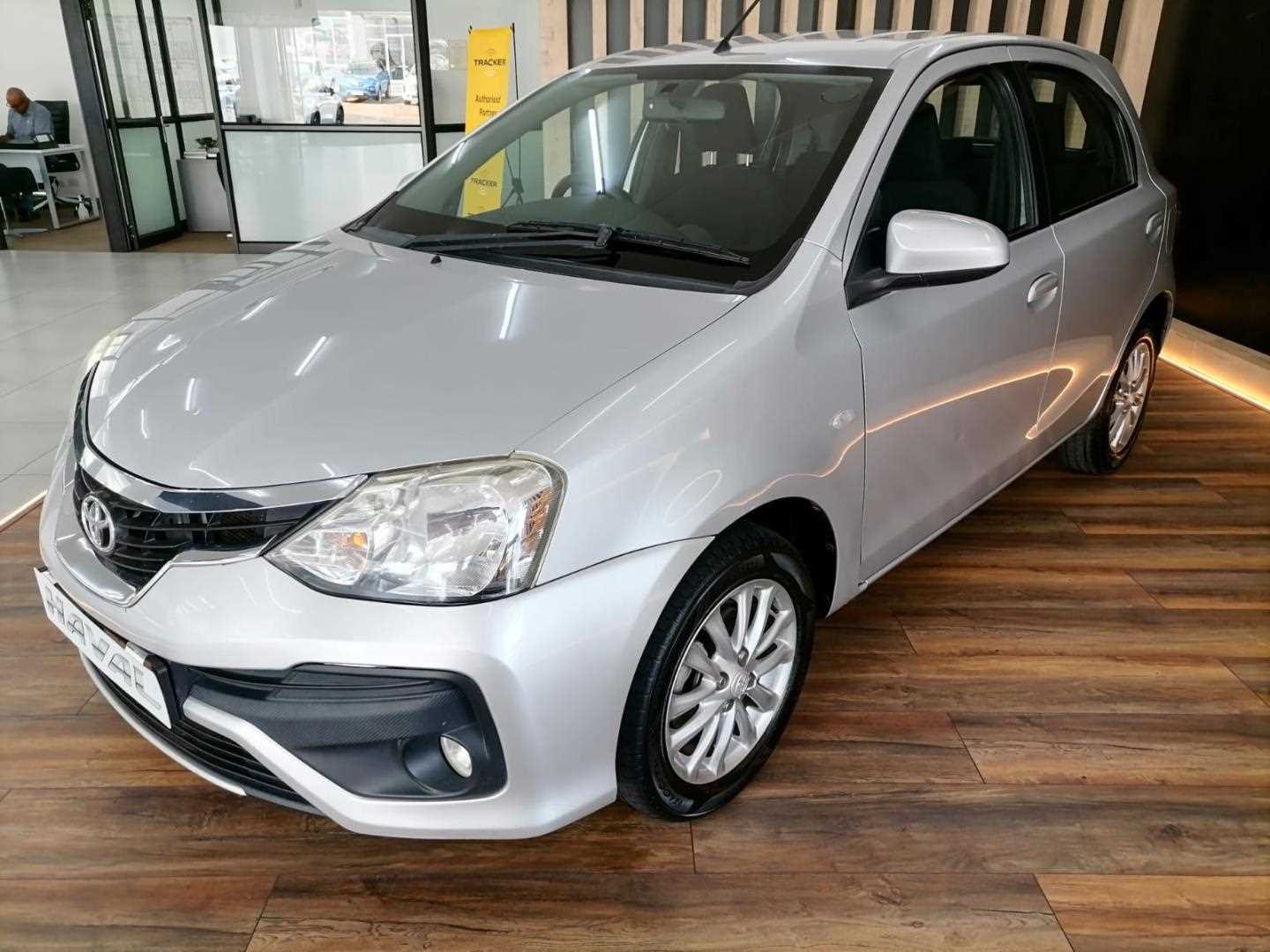 2020 Toyota Etios My19 1.5 Sprint 5 Door for sale - 339403