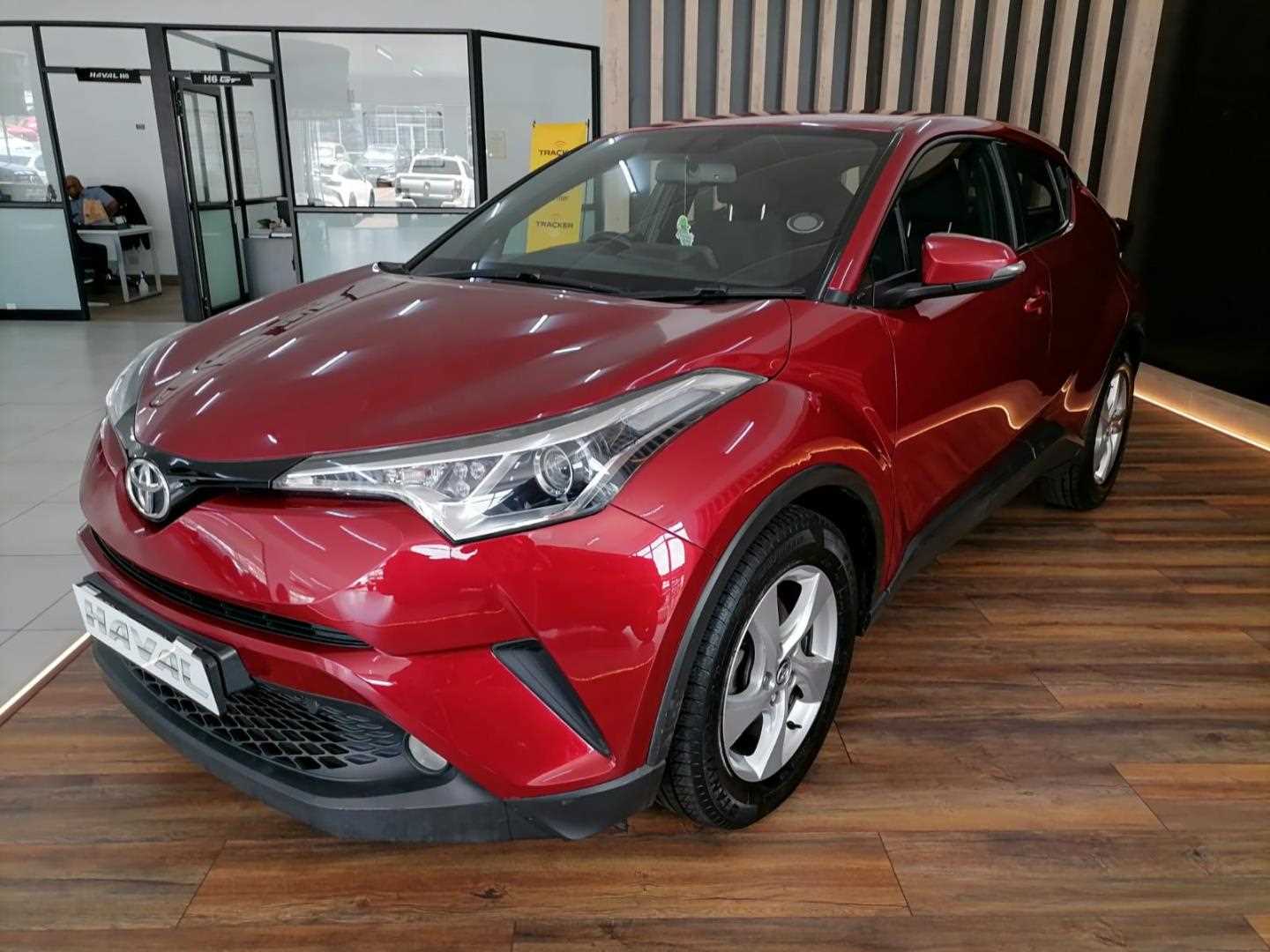 2017 Toyota C-HR 1.2T Plus for sale - 339464