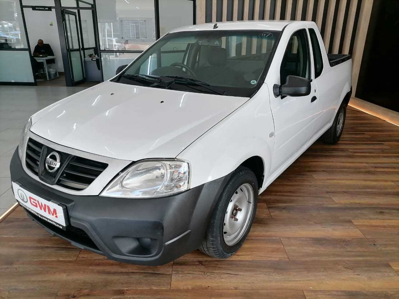 Nissan NP200 1.6 (8V)