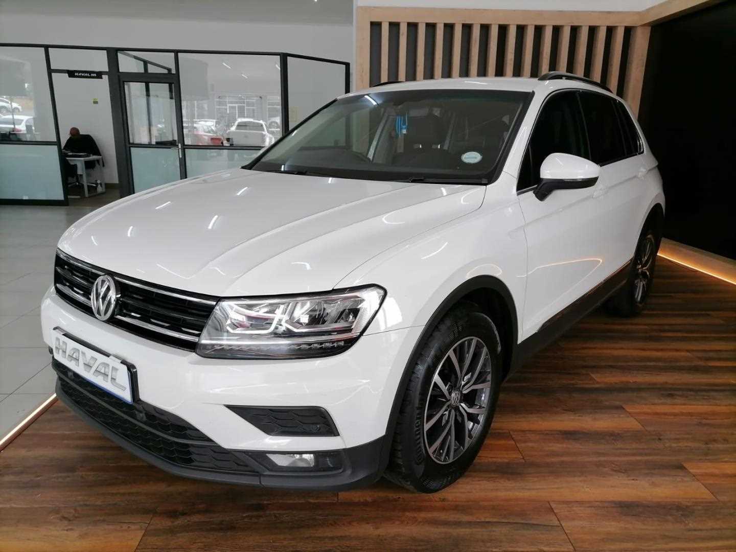 2018 Volkswagen Tiguan My18 1.4 Tsi Comfortline for sale - 339644