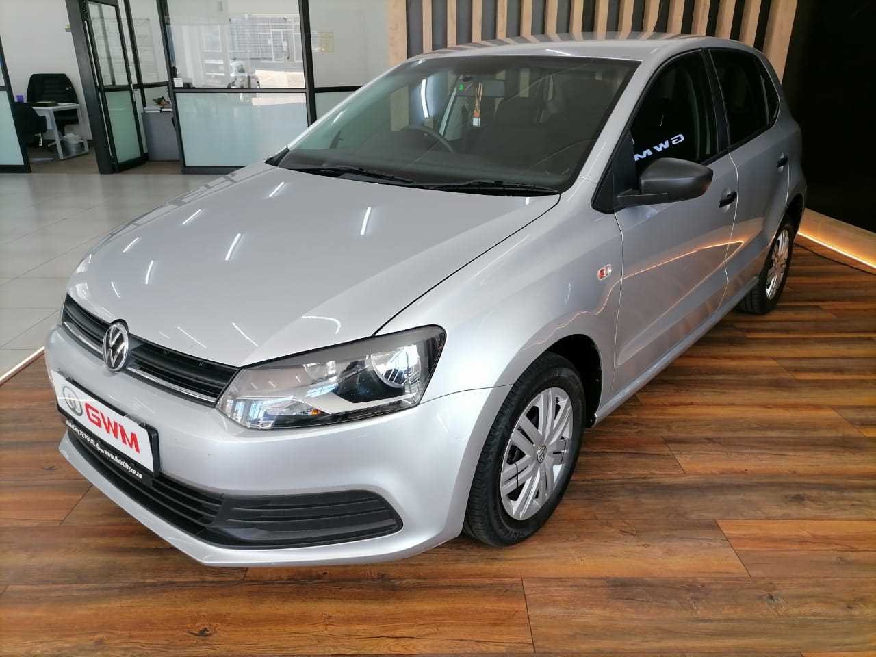 Volkswagen POLO VIVO 1.4 TRENDLINE (5DR) for Sale in South Africa