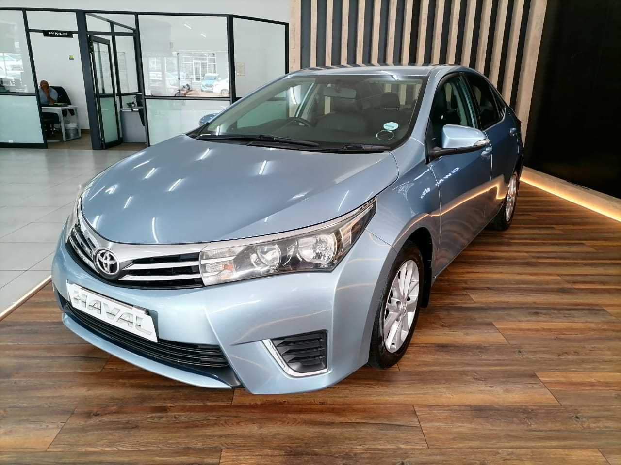 Toyota COROLLA 1.6 PRESTIGE for Sale in South Africa