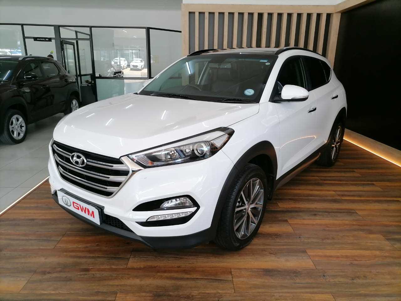 Hyundai TUCSON 2.0 ELITE A/T for Sale in South Africa