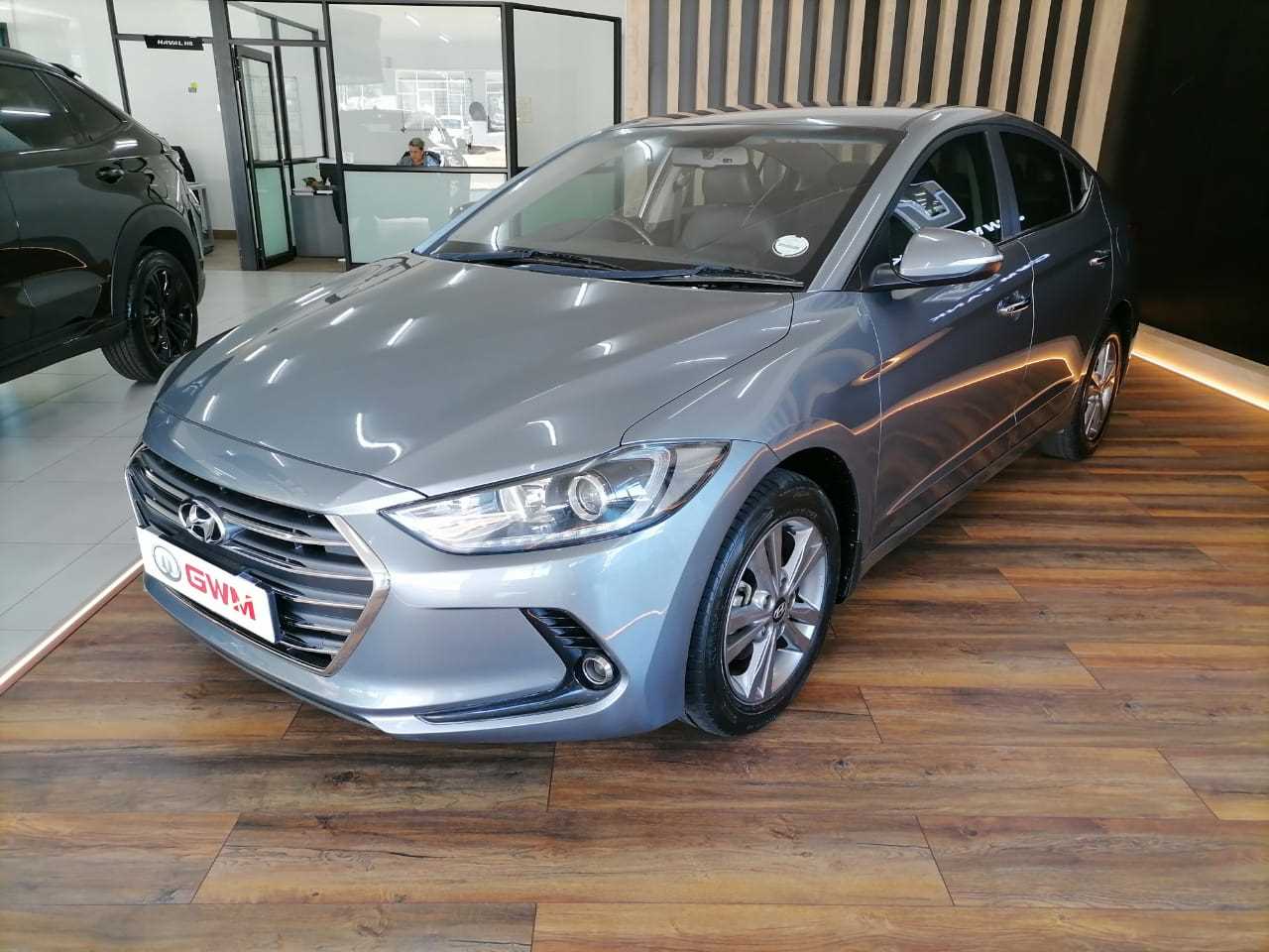 Hyundai ELANTRA 1.6 EXECUTIVE A/T for Sale in South Africa