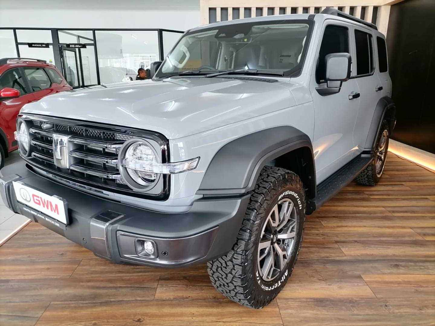 GWM TANK 300 2.0T SUPER LUXURY HYBRID 4X4 A/T for Sale in South Africa