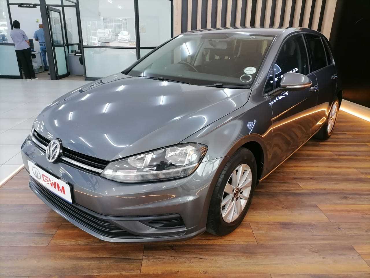 Volkswagen (VW) Golf 7 1.0 TSi Trendline BMT