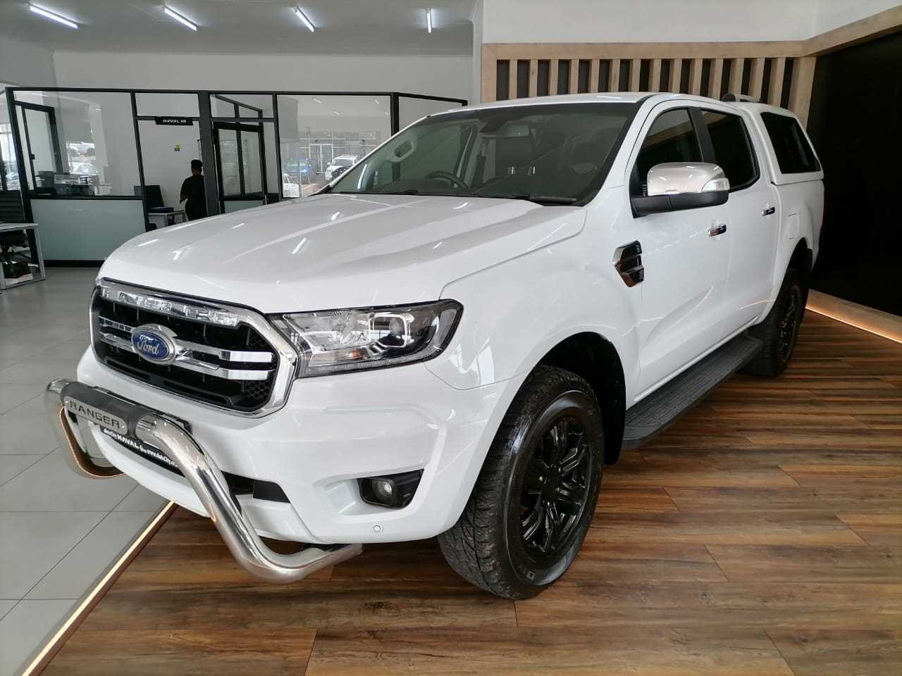 FORD RANGER 2.0D XLT A/T P/U D/C for Sale in South Africa