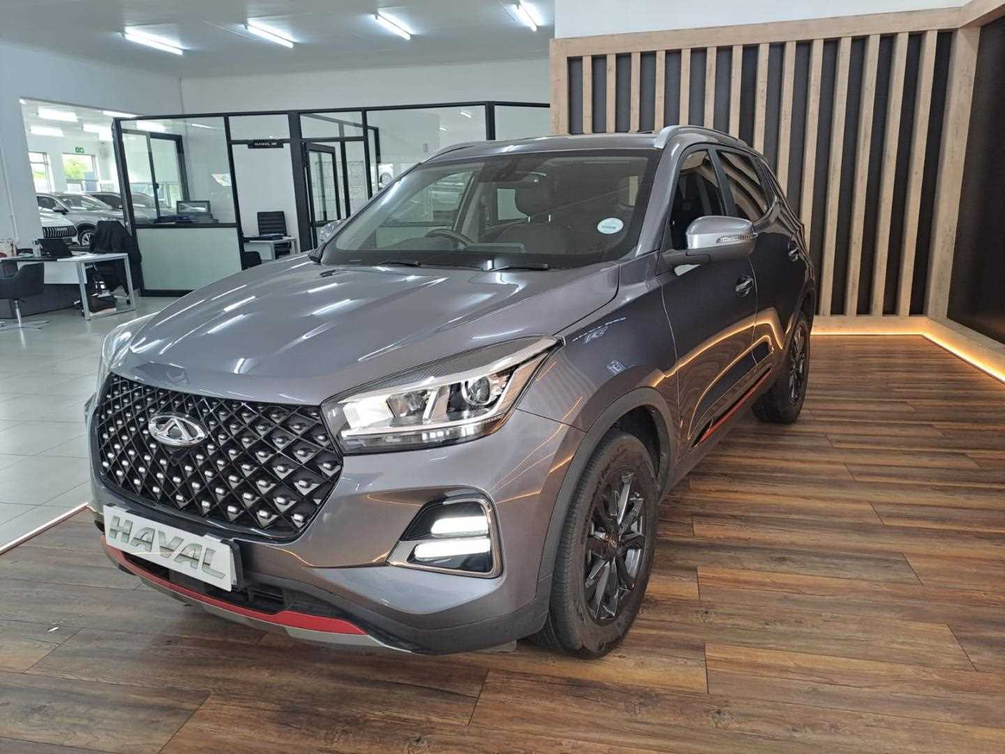 Chery Tiggo 4 Pro 1.5T Elite