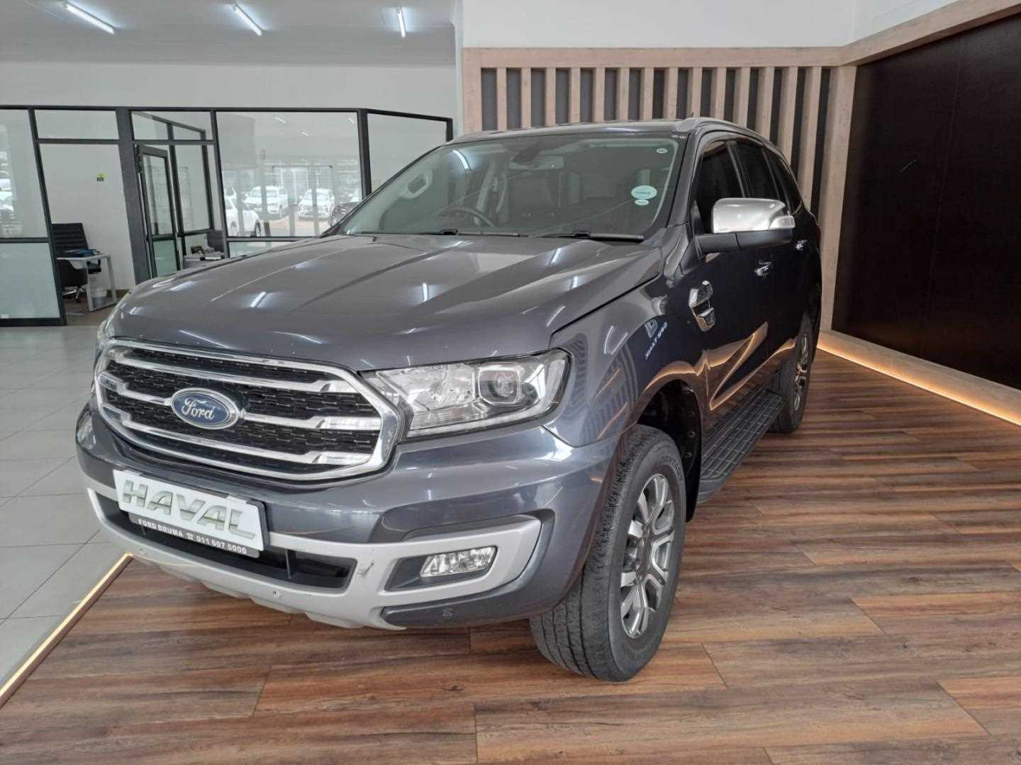 FORD EVEREST 2.0D XLT A/T for Sale in South Africa