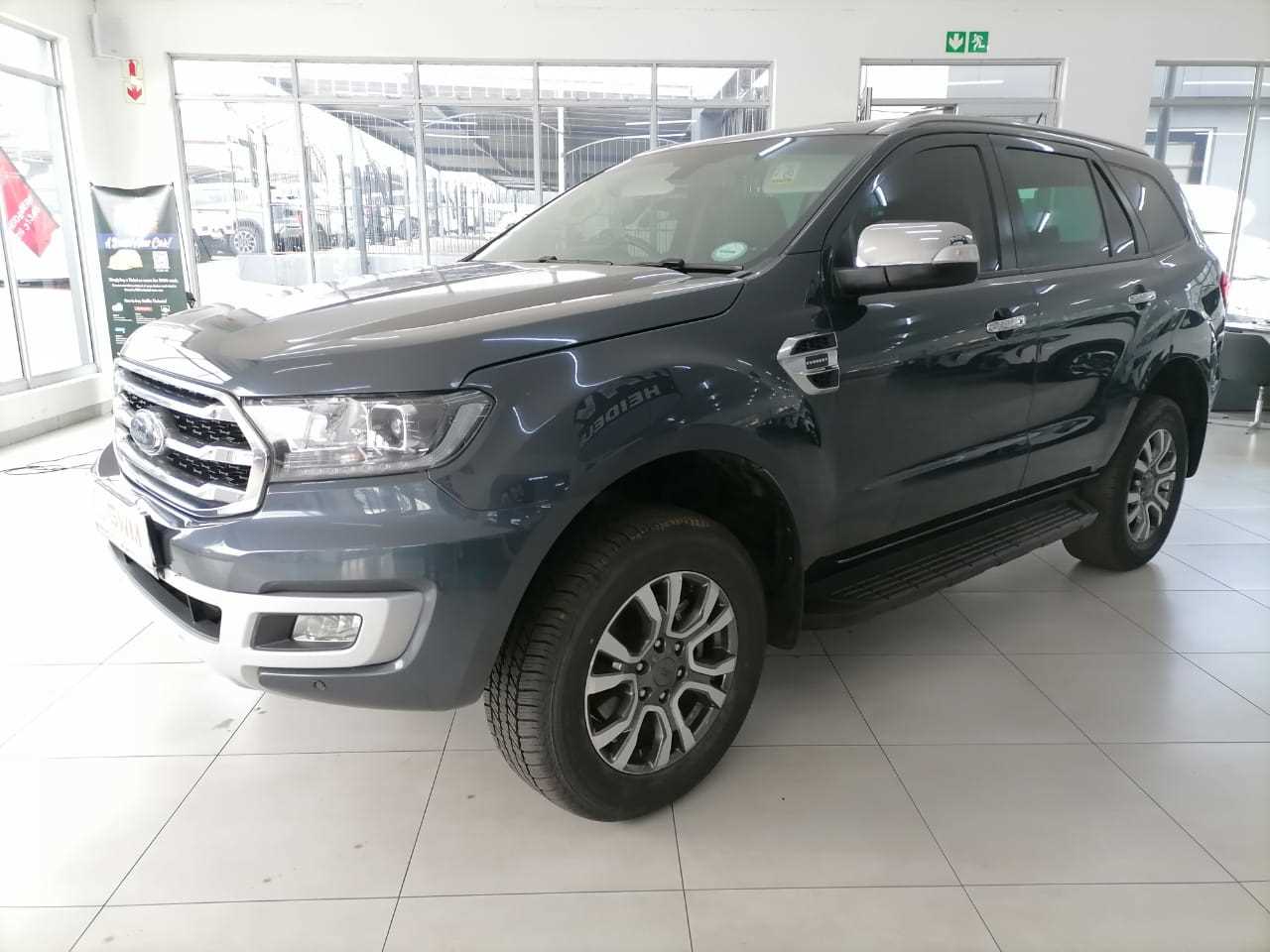 FORD EVEREST 2.0D XLT A/T for Sale in South Africa