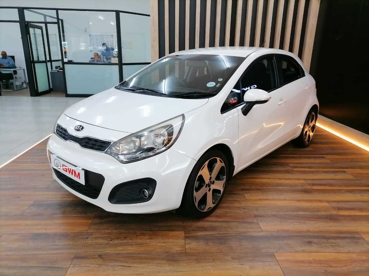 Kia Rio V 1.4 Hatch