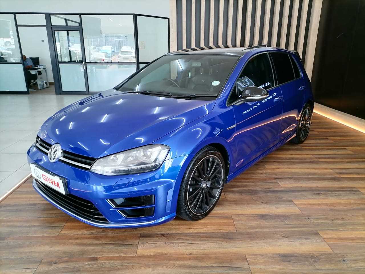 Volkswagen GOLF VII 2.0 TSI R DSG for Sale in South Africa