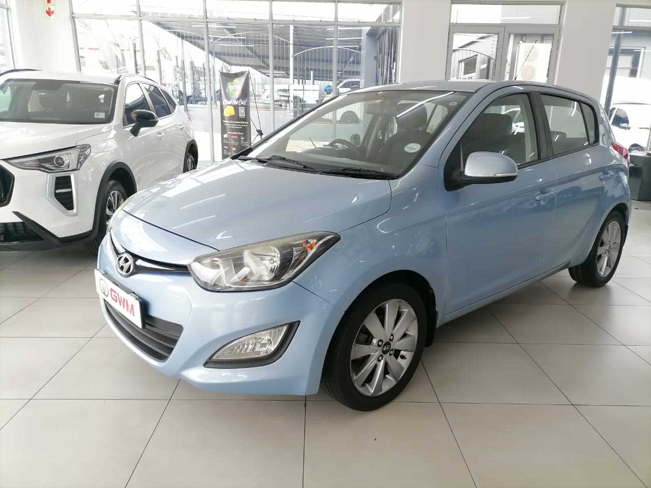 Hyundai i20 1.4 GLIDE for Sale in South Africa