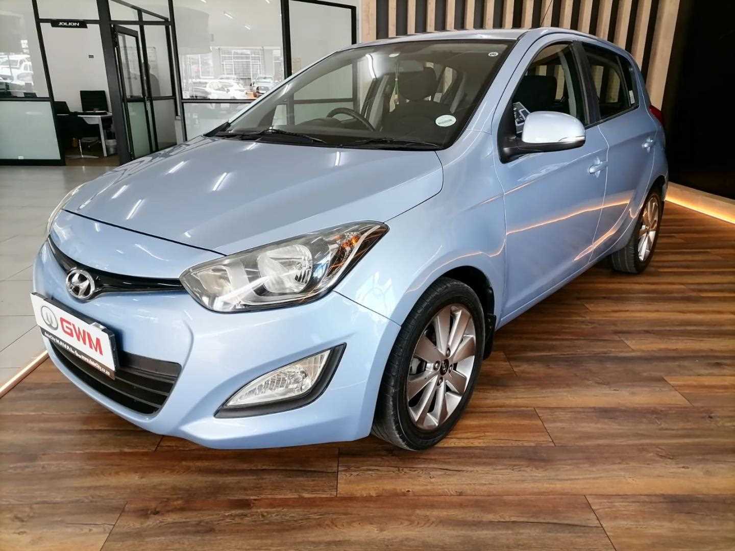 Hyundai i20 1.4 GLIDE for Sale in South Africa