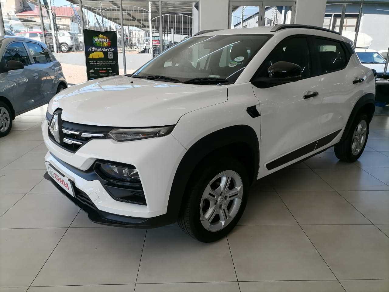 Renault KIGER 1.0 ENERGY ZEN AMT for Sale in South Africa