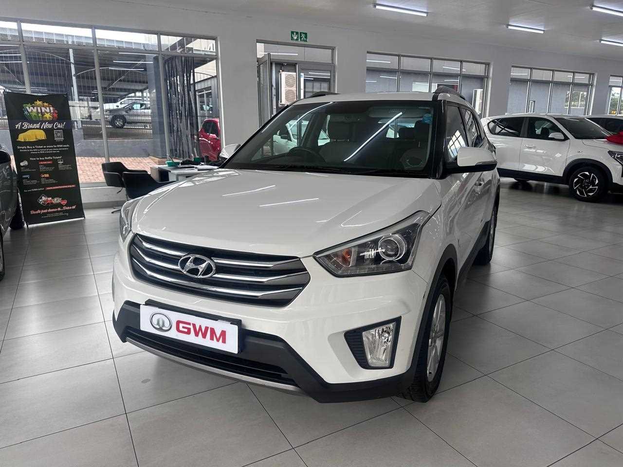 Hyundai CRETA 1.6 EXECUTIVE for Sale in South Africa