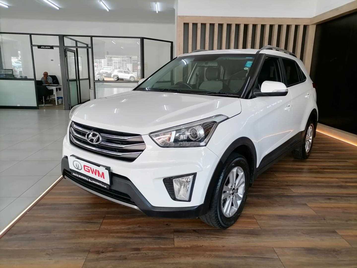 Hyundai CRETA 1.6 EXECUTIVE for Sale in South Africa